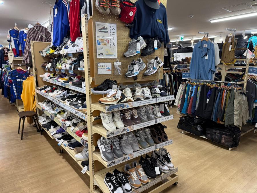 トレファクスポーツアウトドア青葉台店ブログ画像7