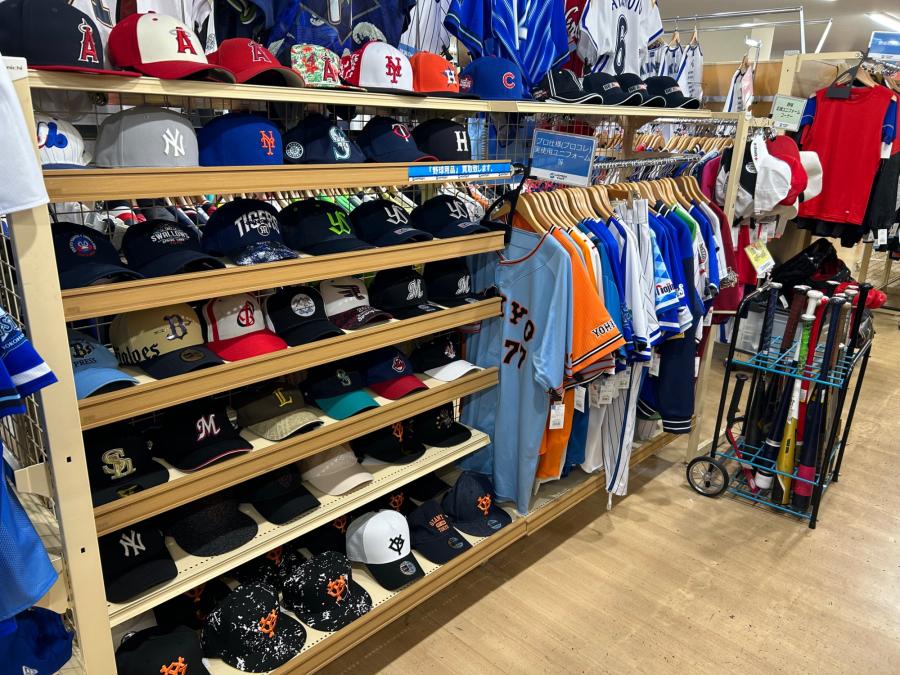 トレファクスポーツアウトドア青葉台店ブログ画像8