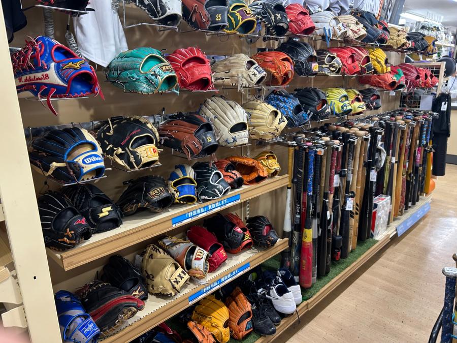 トレファクスポーツアウトドア青葉台店ブログ画像2