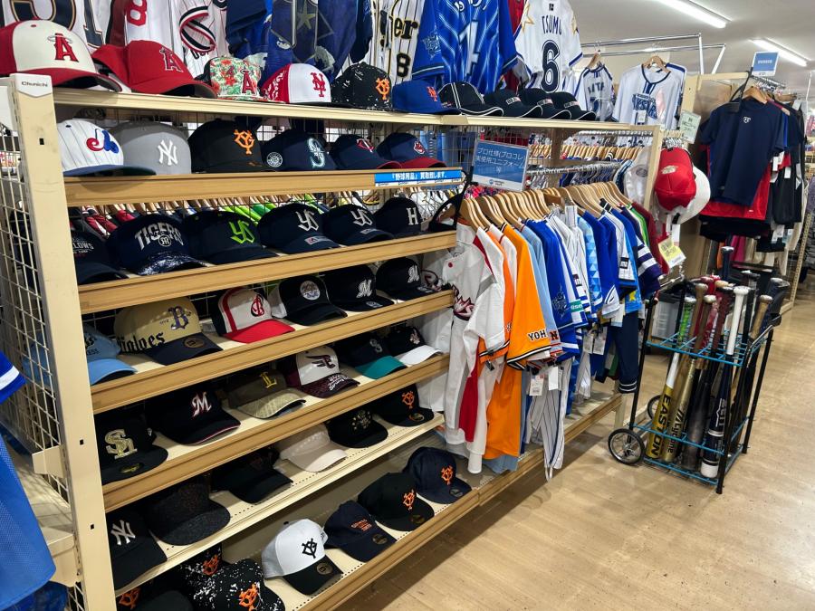 トレファクスポーツアウトドア青葉台店ブログ画像8