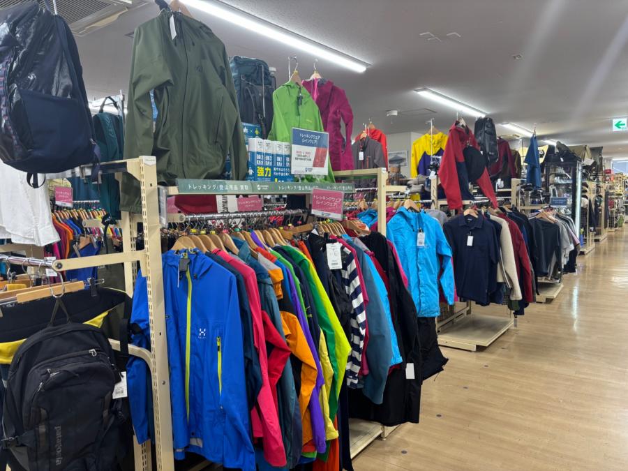 トレファクスポーツアウトドア青葉台店ブログ画像7