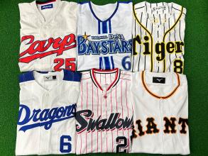 【プロ野球】マイナビオールスターゲーム2025出場選手のユニフォームご紹介！セ・リーグ編