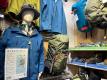 「アウトドア用品の登山用品 」