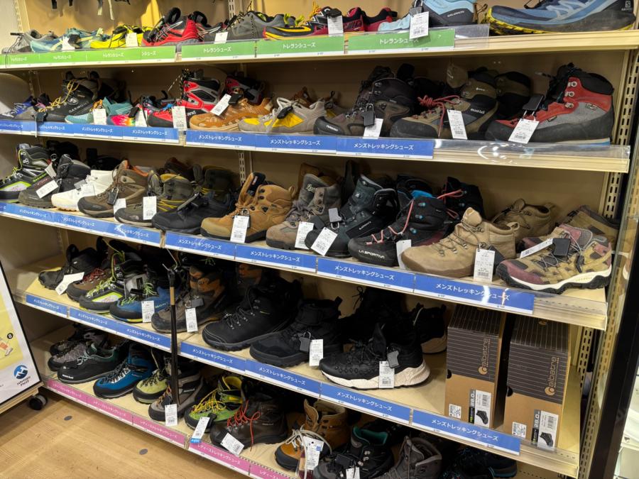 トレファクスポーツアウトドア青葉台店ブログ画像4