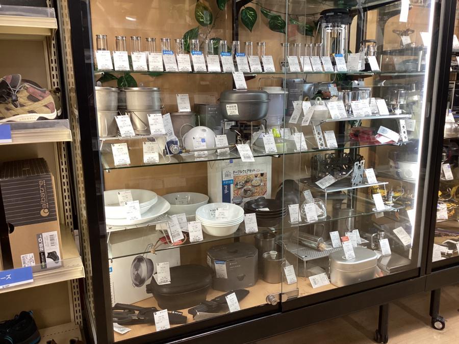 トレファクスポーツアウトドア青葉台店ブログ画像6