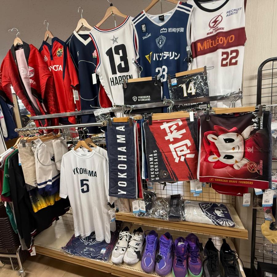 トレファクスポーツアウトドア青葉台店ブログ画像2