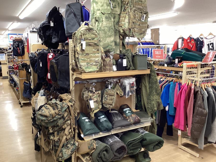 トレファクスポーツアウトドア青葉台店ブログ画像7