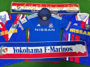 【横浜F・マリノス】本日町田ゼルビア戦！ユニフォームを着用して応援しましょう！！！