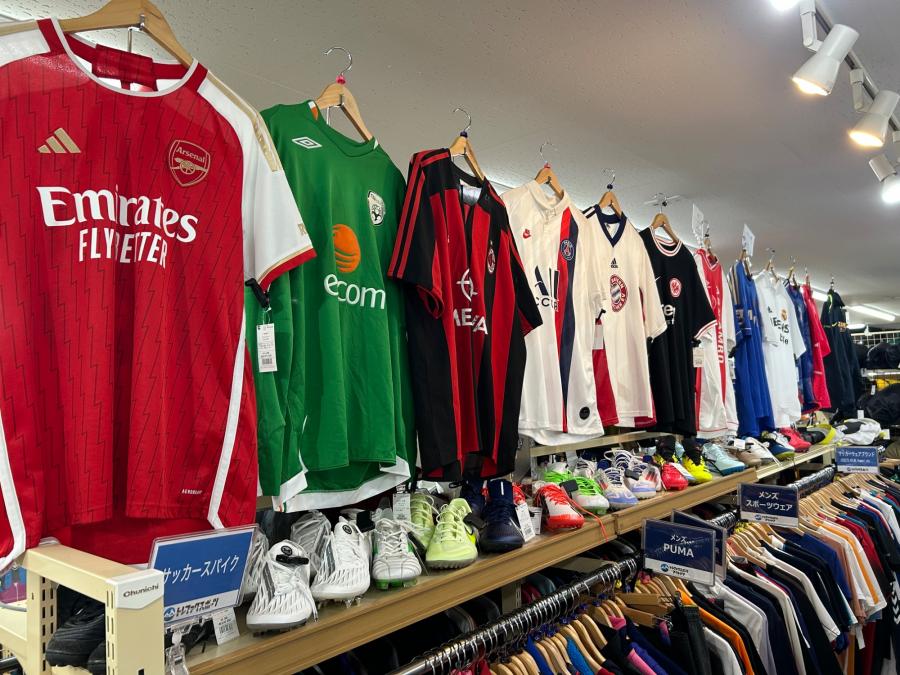 トレファクスポーツアウトドア青葉台店ブログ画像9