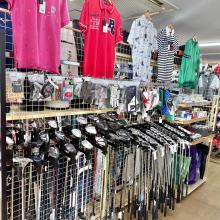ドライバーやアイアンセットなどゴルフクラブの買取大募集中！！