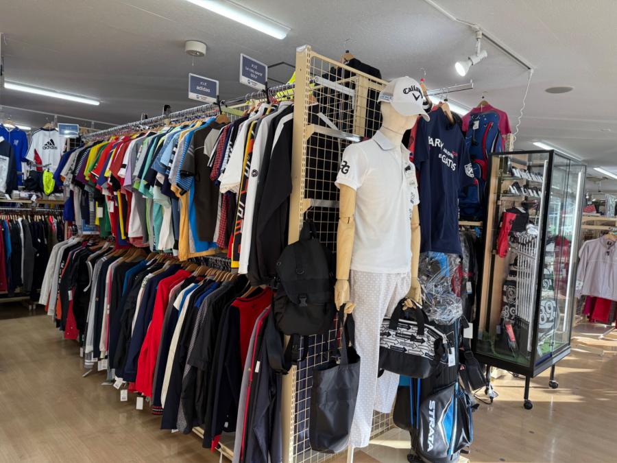 トレファクスポーツアウトドア青葉台店ブログ画像4