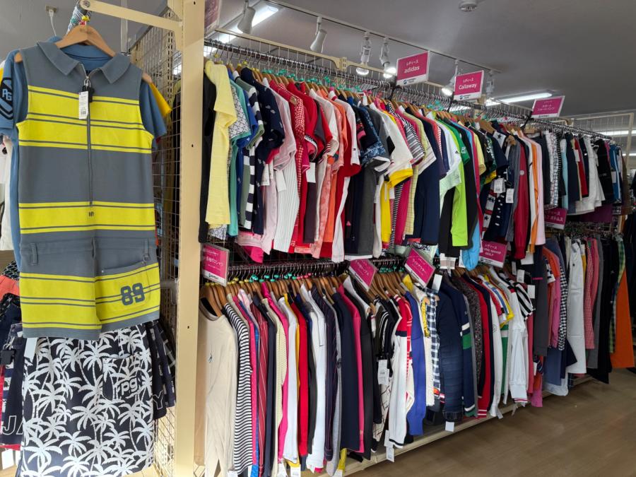 トレファクスポーツアウトドア青葉台店ブログ画像5