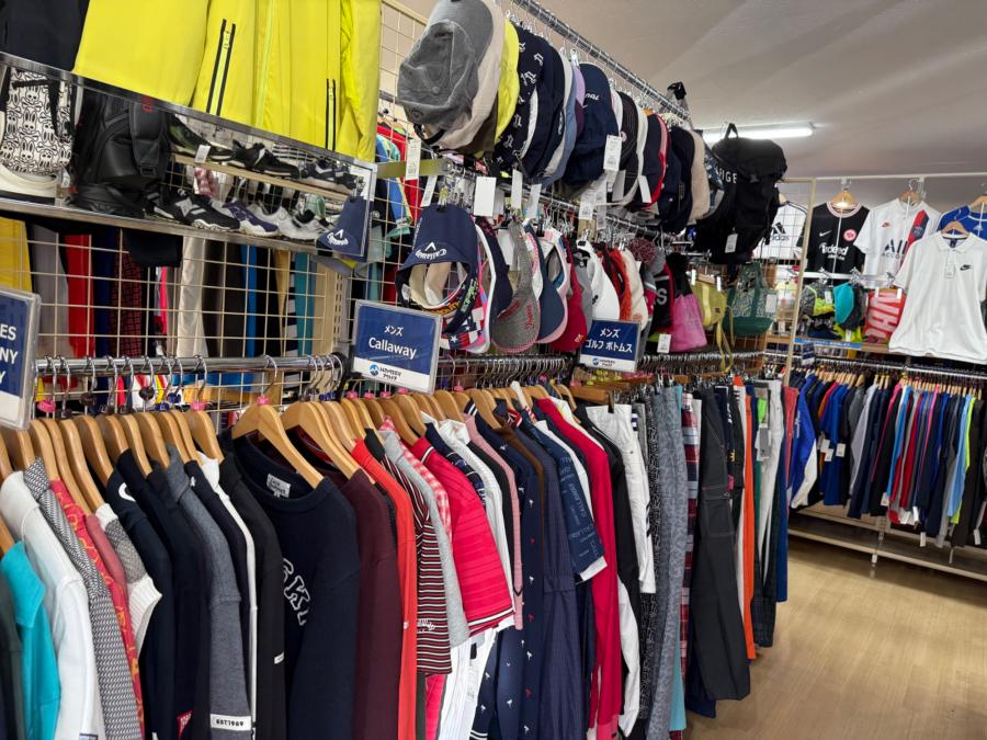 トレファクスポーツアウトドア青葉台店ブログ画像7