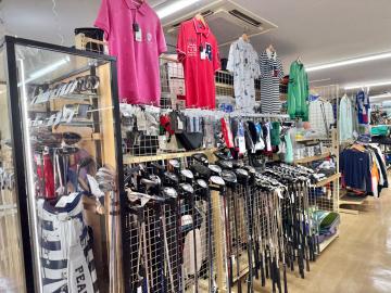 「スポーツ用品のゴルフ 」