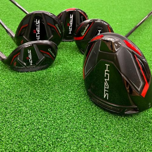 【送料無料】早い者勝ち！激安！ゴルフクラブセット ⛳️ドライバー3本付きで超お得！ ゴルフクラブセット｜クラブ（メンズ）｜ゴルフ｜スポーツ