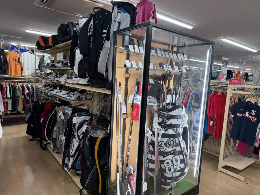 トレファクスポーツアウトドア青葉台店ブログ画像6