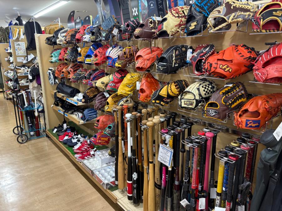 トレファクスポーツアウトドア青葉台店ブログ画像2