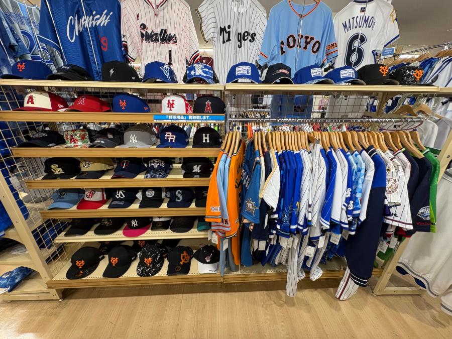 トレファクスポーツアウトドア青葉台店ブログ画像6
