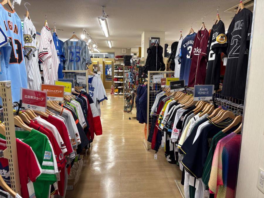 トレファクスポーツアウトドア青葉台店ブログ画像5