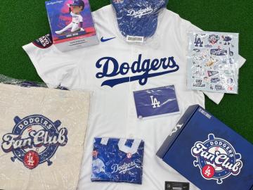 「ロサンゼルス・ドジャースのMLB 」