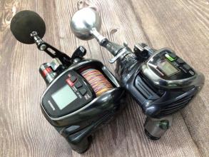 【釣具買取強化】船釣り入門者にもオススメのシマノ電動リール入荷!