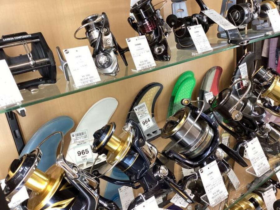 トレファクスポーツアウトドア青葉台店ブログ画像8