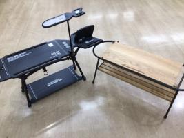 人気のSomAbito(ソマビト)から焚き火サイドスタンド入荷情報