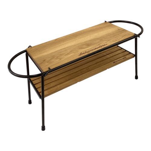 ガレージブランドテーブル特集！最高級のキャンプギアが手に入る