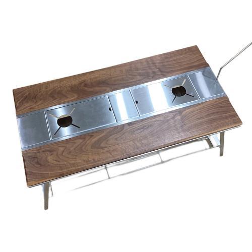 ガレージブランドテーブル特集！最高級のキャンプギアが手に入る