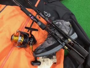 【釣具買取強化】シーズン最盛期！！釣り具の買取はトレファクスポーツアウトドア青葉台店へ