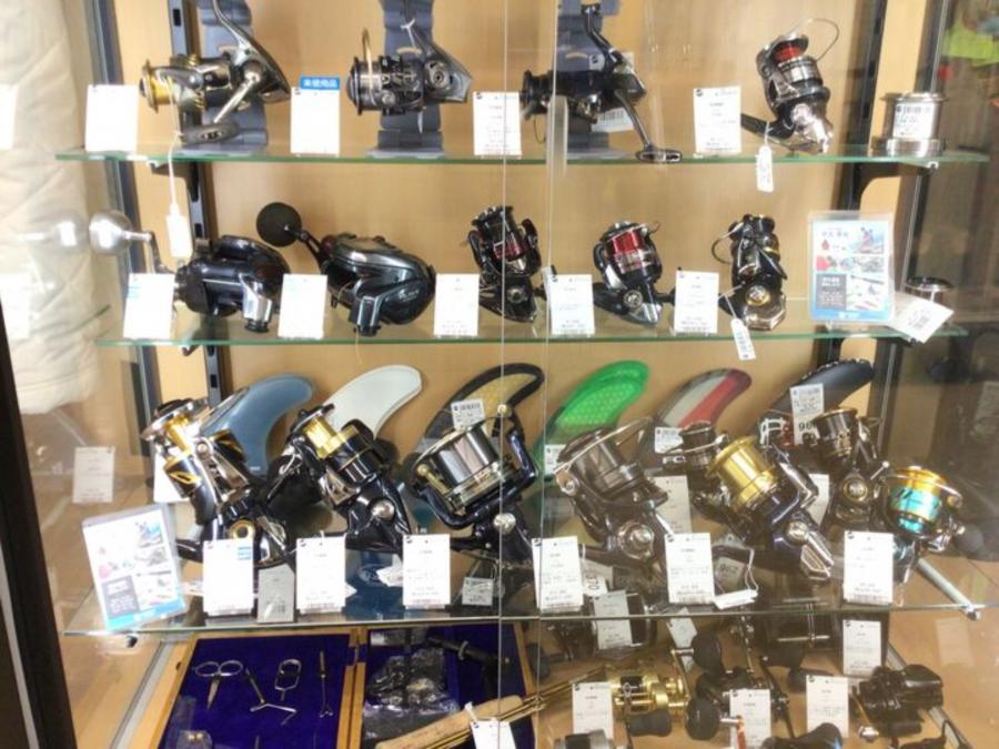 トレファクスポーツアウトドア青葉台店ブログ画像3