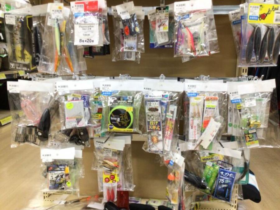 トレファクスポーツアウトドア青葉台店ブログ画像5