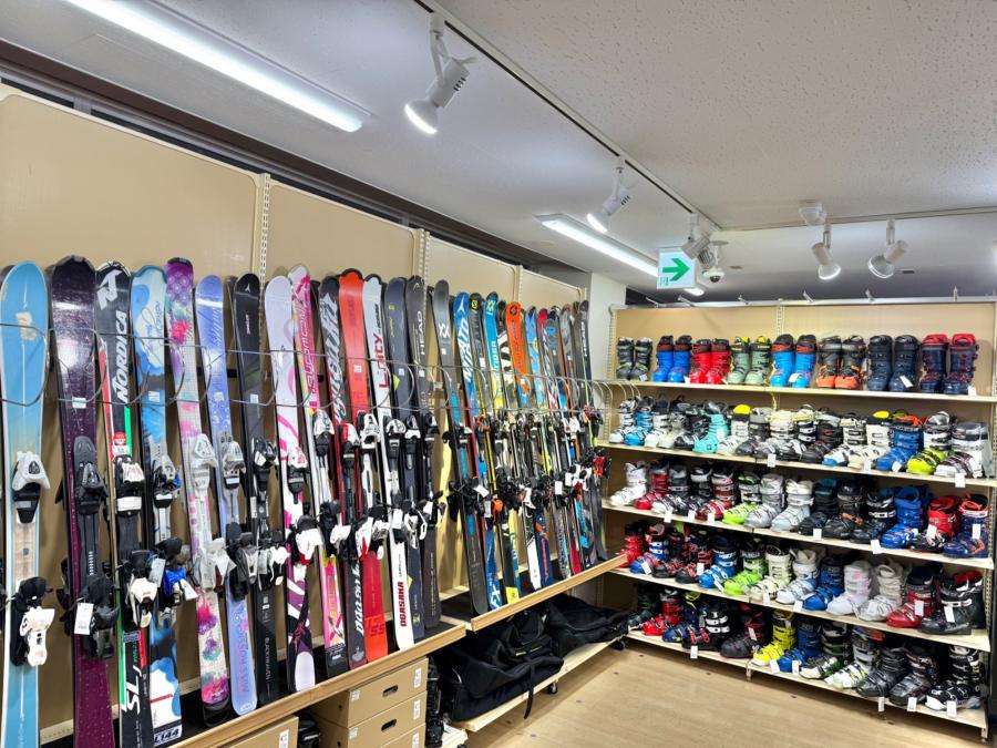 トレファクスポーツアウトドア青葉台店ブログ画像2