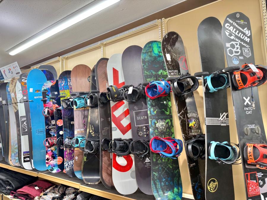 トレファクスポーツアウトドア青葉台店ブログ画像3