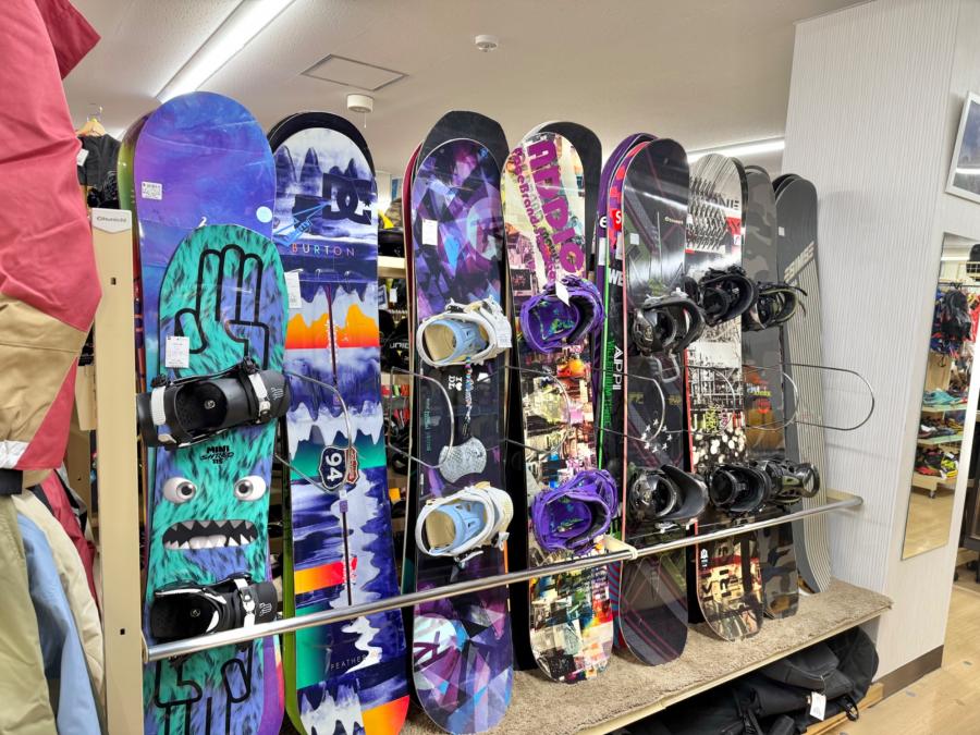 トレファクスポーツアウトドア青葉台店ブログ画像4