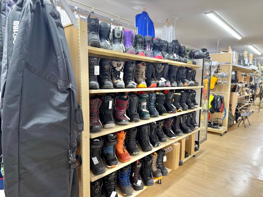 トレファクスポーツアウトドア青葉台店ブログ画像5