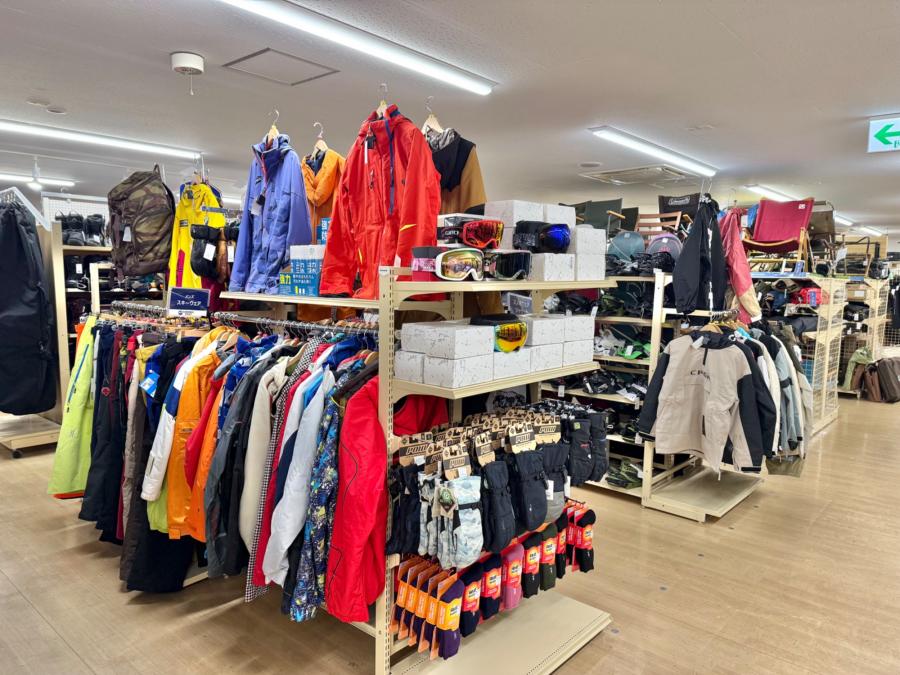 トレファクスポーツアウトドア青葉台店ブログ画像6