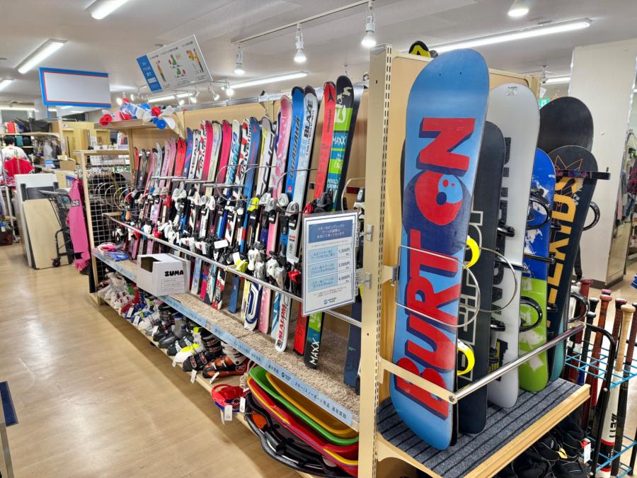 トレファクスポーツアウトドア青葉台店ブログ画像7
