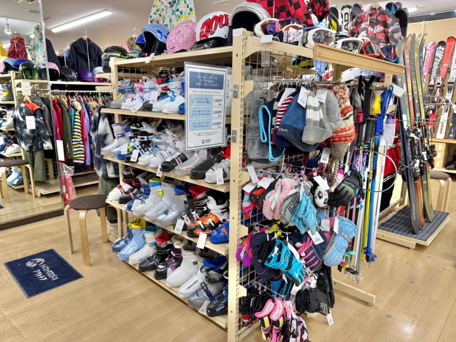 トレファクスポーツアウトドア青葉台店ブログ画像8