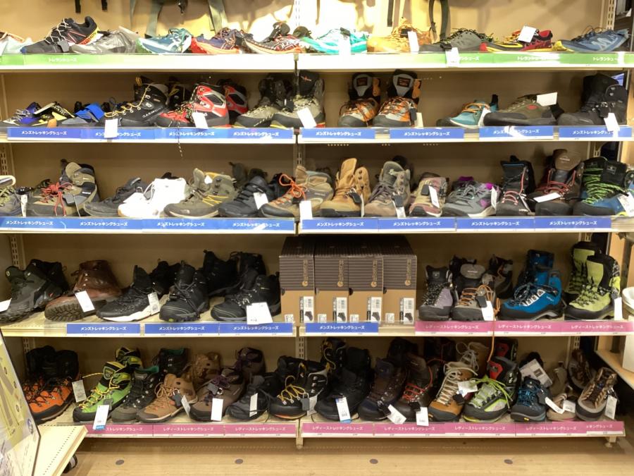 トレファクスポーツアウトドア青葉台店ブログ画像5