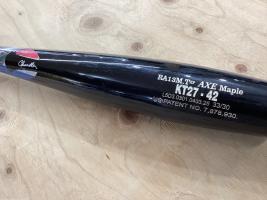 青葉台にもついに来た！チャンドラー製の魚雷バット アクーニャJr