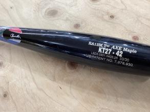 青葉台にもついに来た！チャンドラー製の魚雷バット アクーニャJrモデル