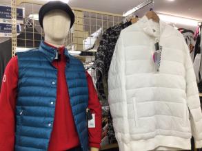 【毎月5日はゴルフの日！】人気のゴルフブランドウェアがお買い得になってます！