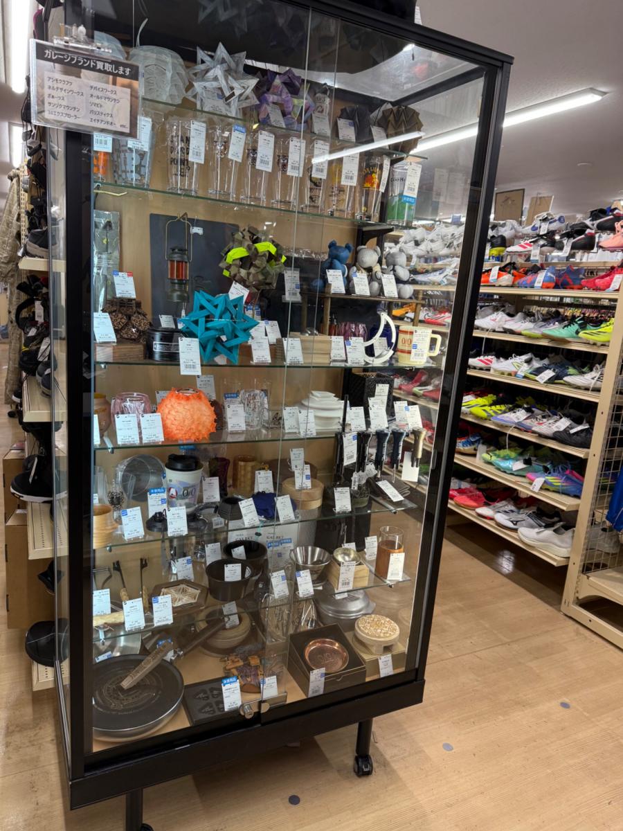 トレファクスポーツアウトドア青葉台店ブログ画像8