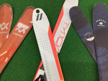 「ファットスキーのスキー 中古 」