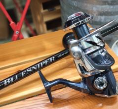 【釣具買取強化】本格派ショアジギンガーにオススメ！ヤマガブランクスのブルースナイパー＆ツインパワーSW入荷