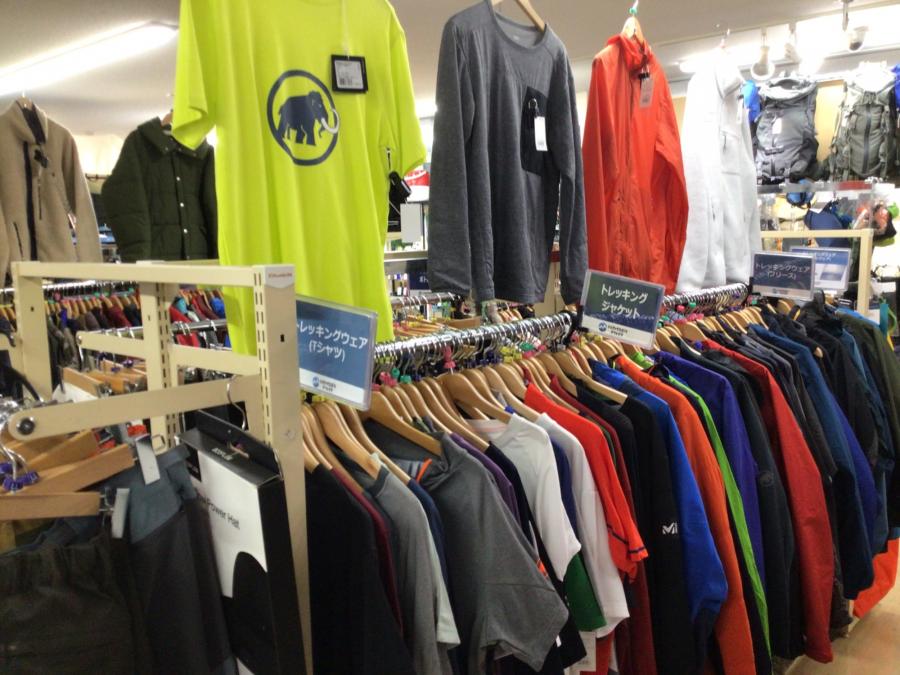 トレファクスポーツアウトドア青葉台店ブログ画像5