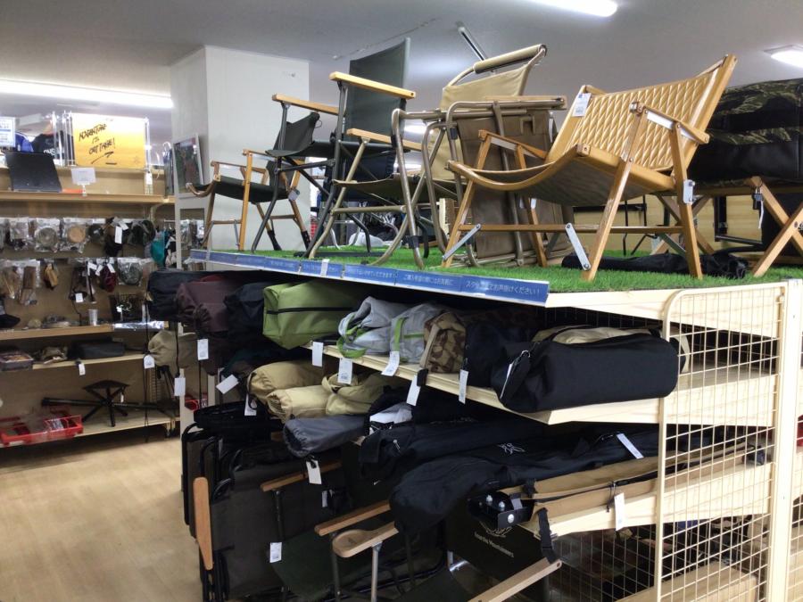 トレファクスポーツアウトドア青葉台店ブログ画像7