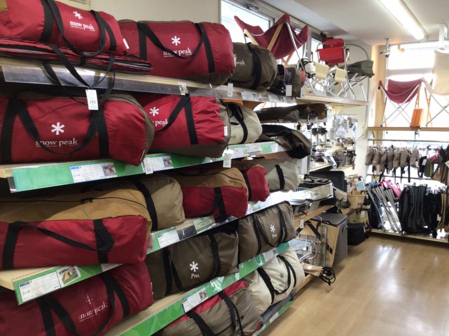 トレファクスポーツアウトドア青葉台店ブログ画像8