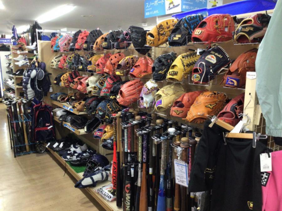 トレファクスポーツアウトドア青葉台店ブログ画像5